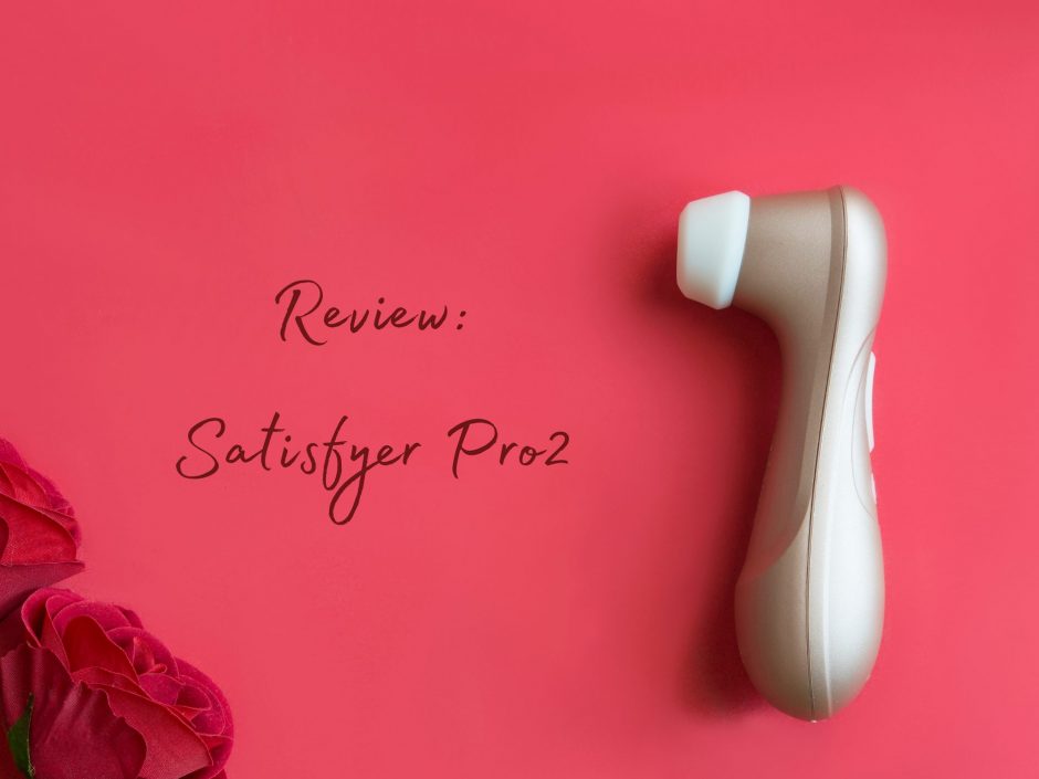 Header image for a review of the Satisfyer Pro 2