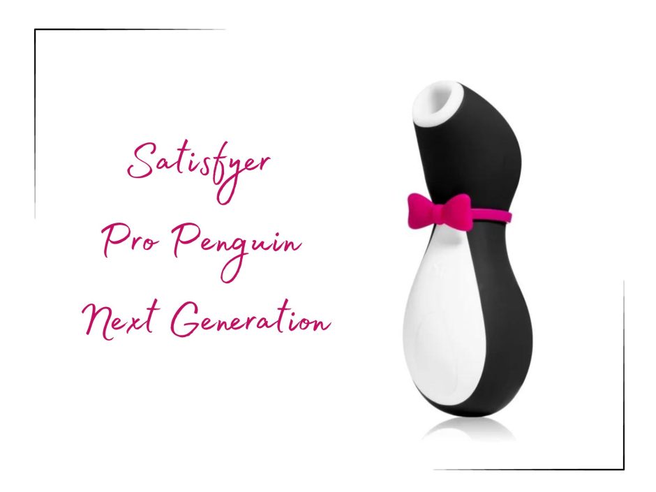 Header image for a review of the Satisfyer Pro Penguin Next Generation