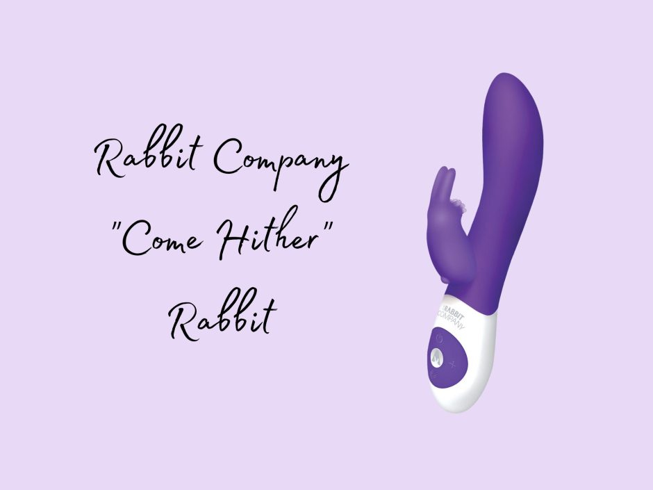 Header image for a review of the Rabbit Company Come Hither Rabbit