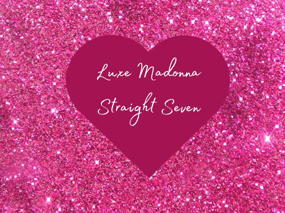 Header image for Luxe Madonna Straight Seven vibrator