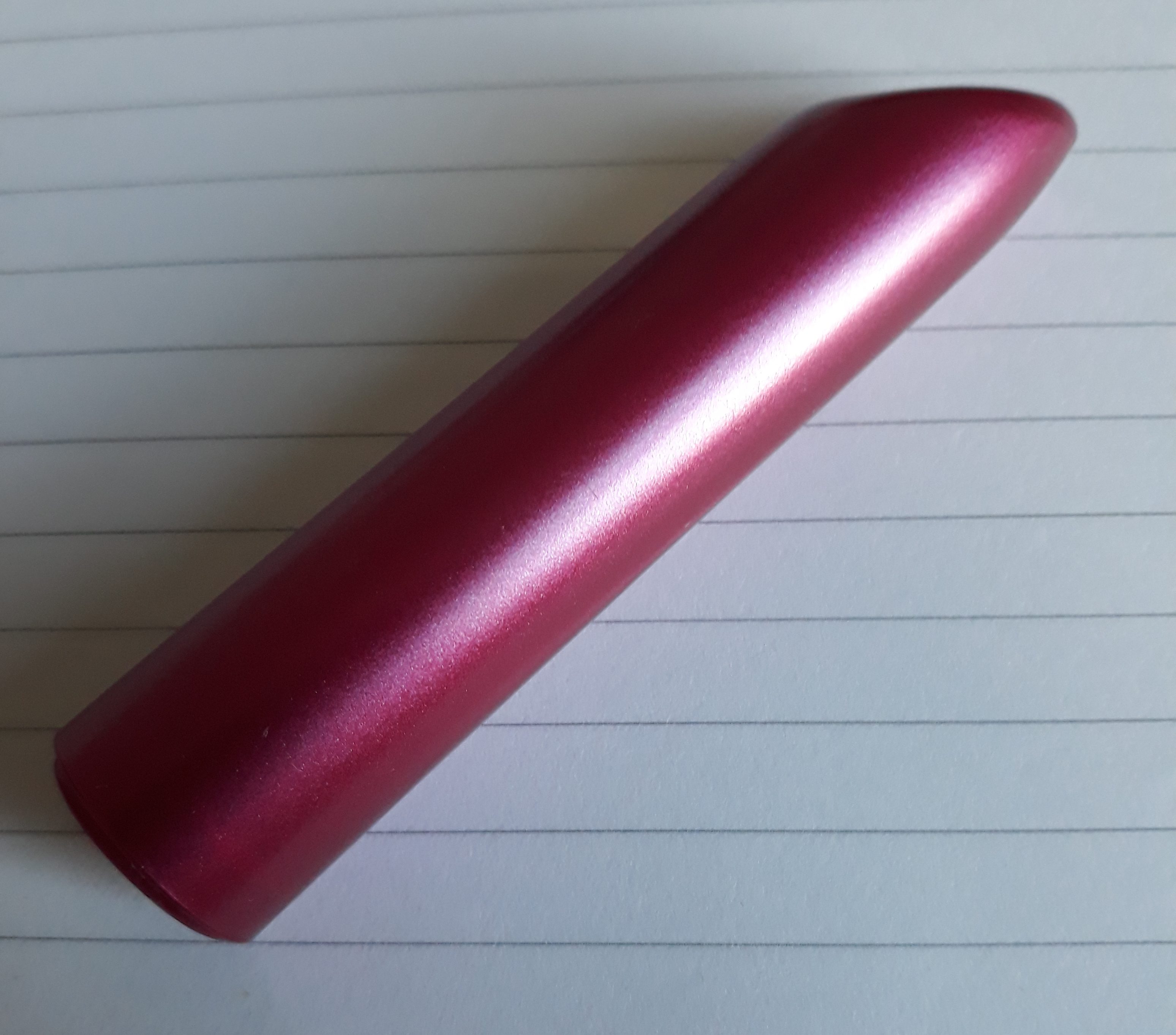 Blush Exposed Nocturnal bullet vibe for clit play, one of the best vibrators under $45