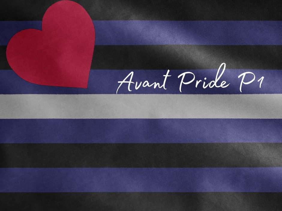 Header image for Avant Pride P1 butt plug review