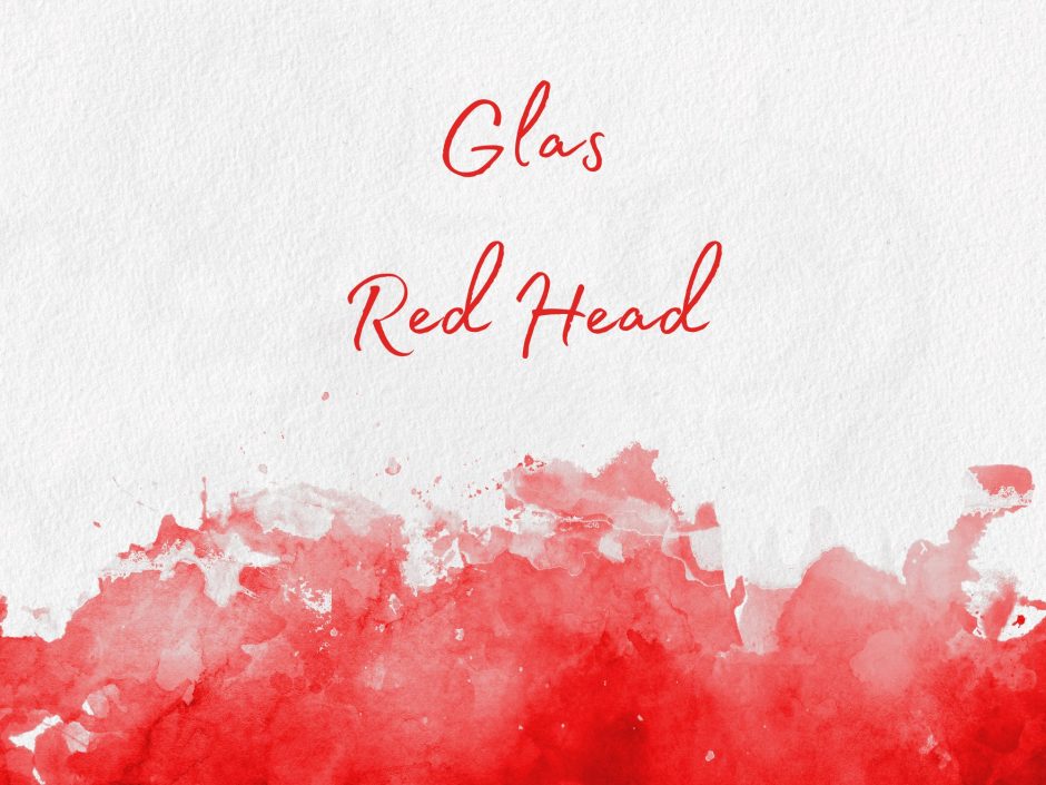 Header image for Glas Red Head review
