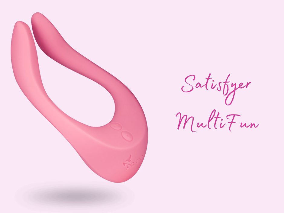 Header image for a review of the Satisfyer Multifun