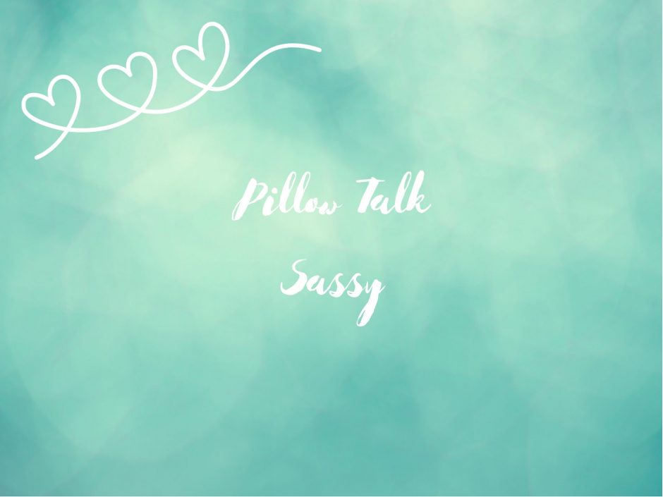 Header image for a review of the Pillow Talk Sassy vibrator
