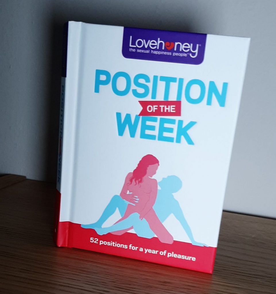 Position of the Week book