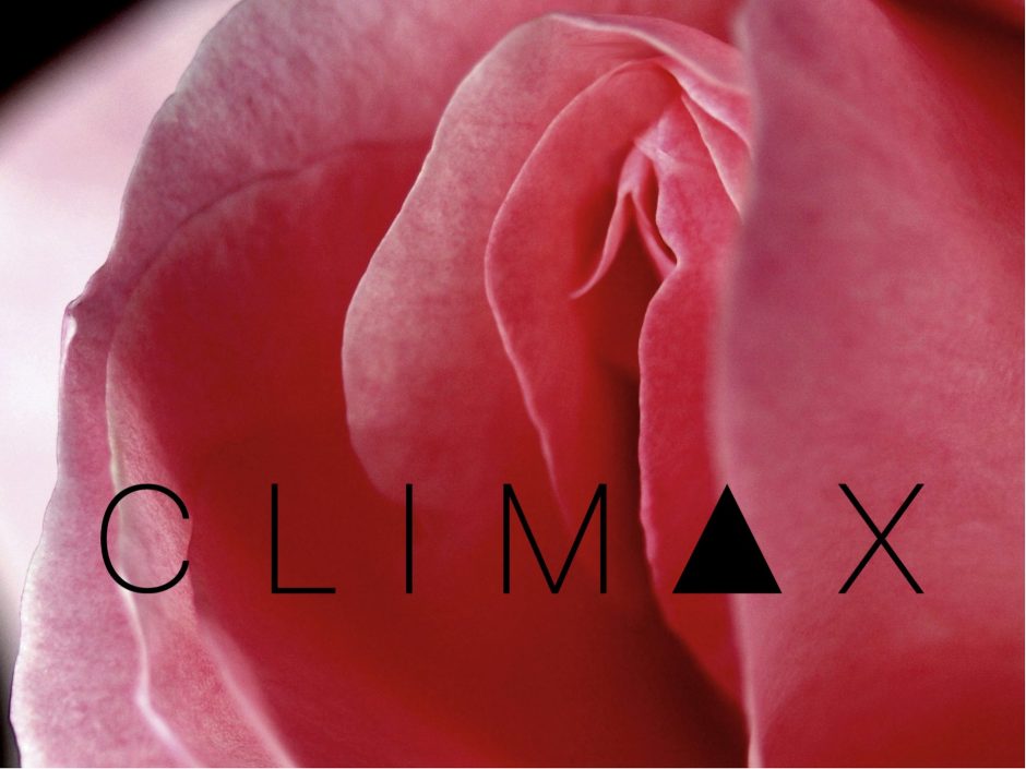 Header for review of CLIMAX sex education videos series