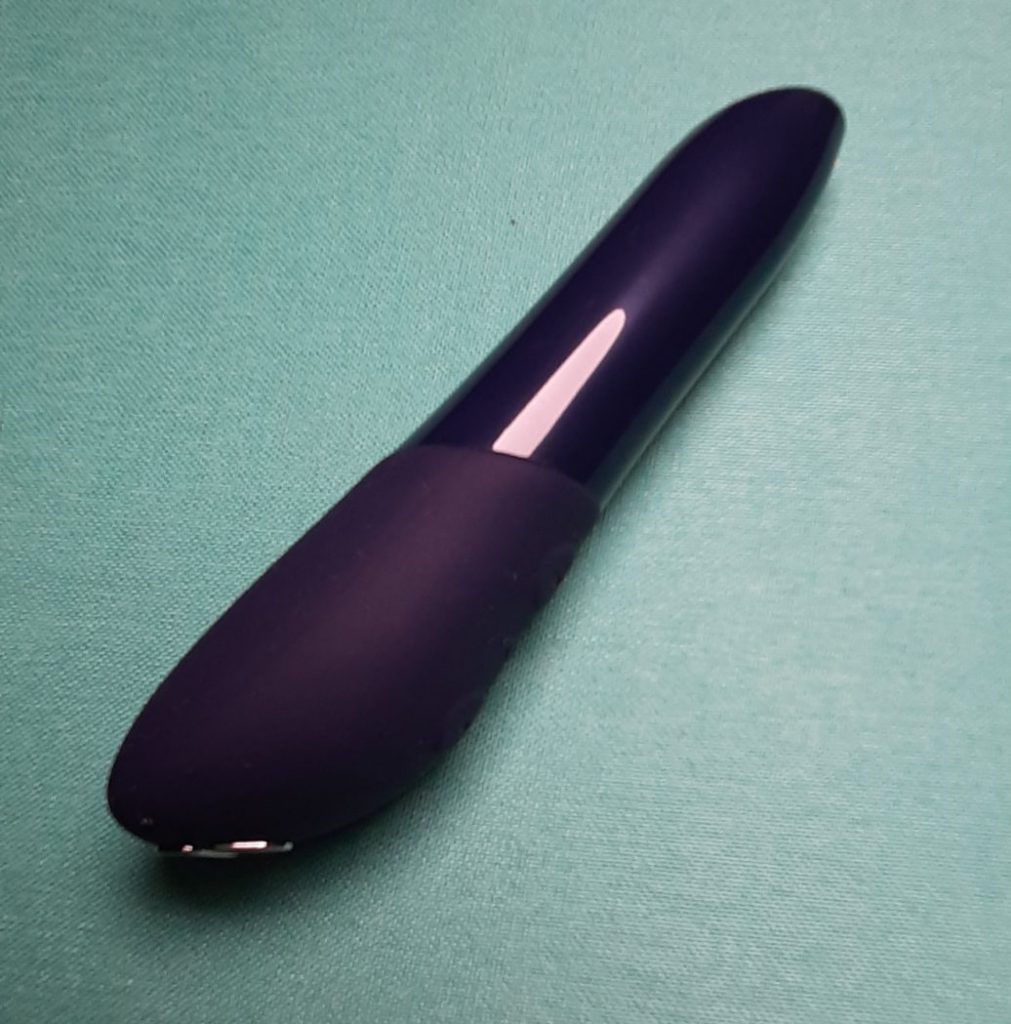 We-Vibe Tango X clitoral bullet vibrator