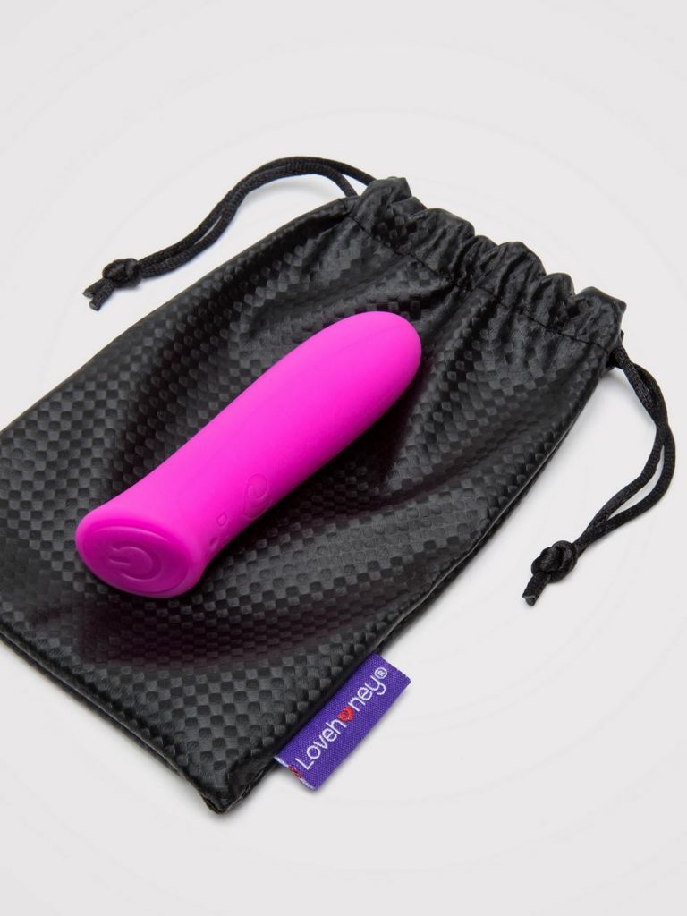 Lovehoney Ignite bullet vibrator, one of the best vibrators at an affordable price