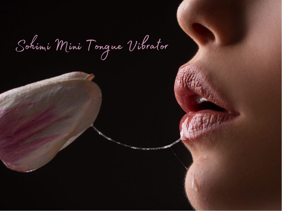 Header image for a review of the Sohimi Mini Tongue Vibrator