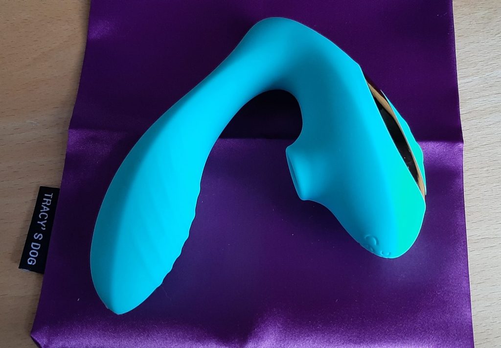 OG Pro2 clitoral vibrator G-spot vibrator suction toy