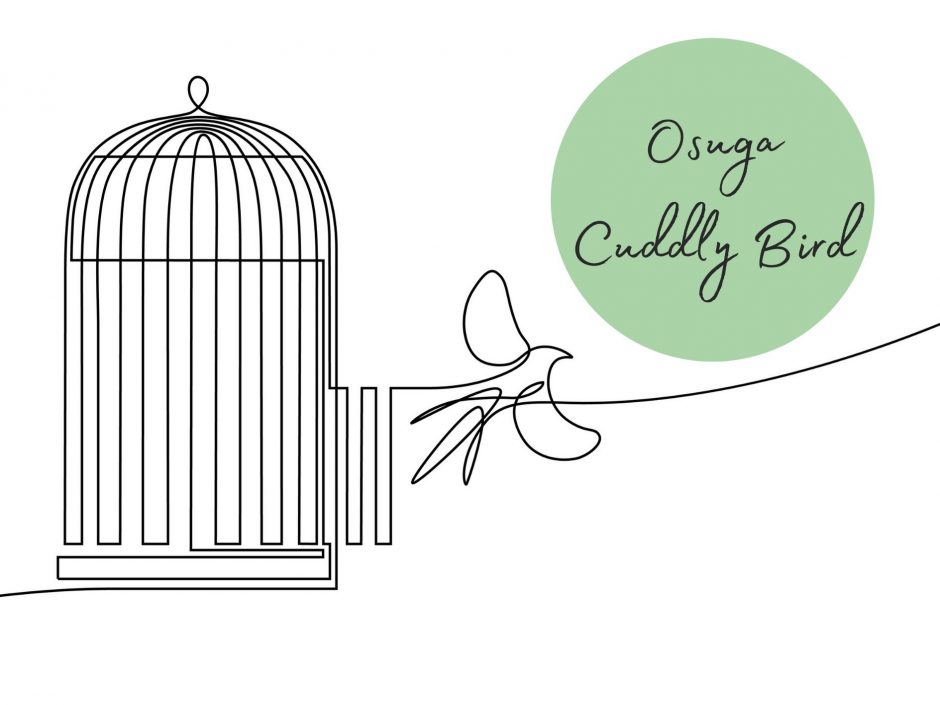 Header for Osuga Cuddly Bird review