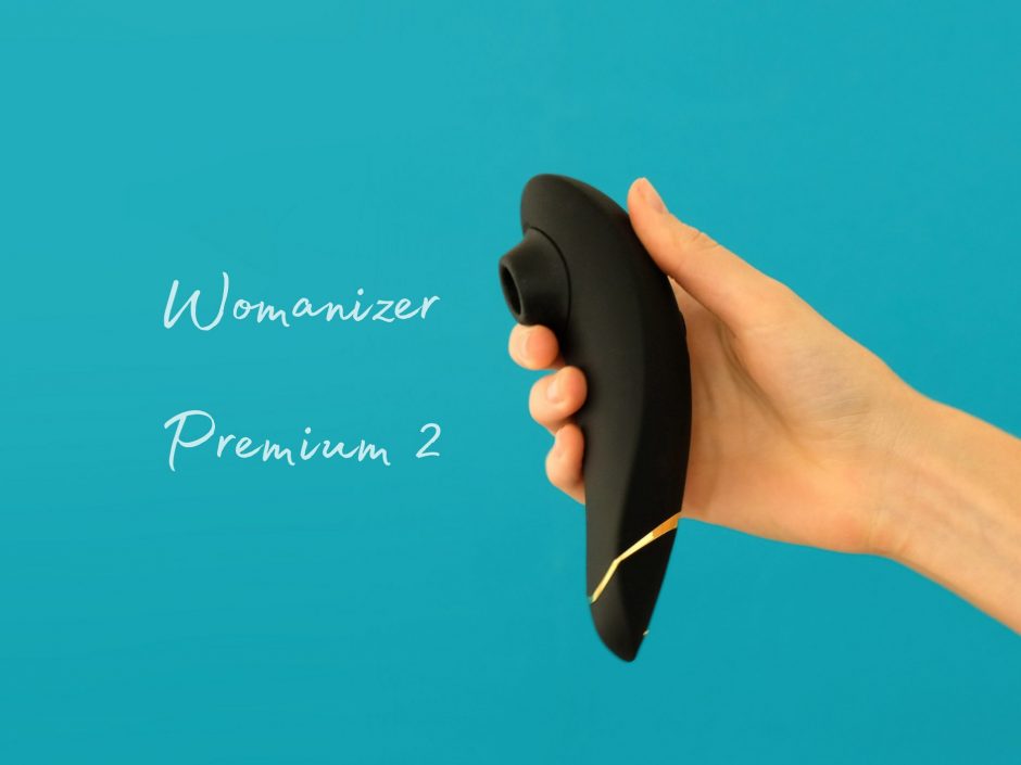 Header image for Womanizer Premium 2 review