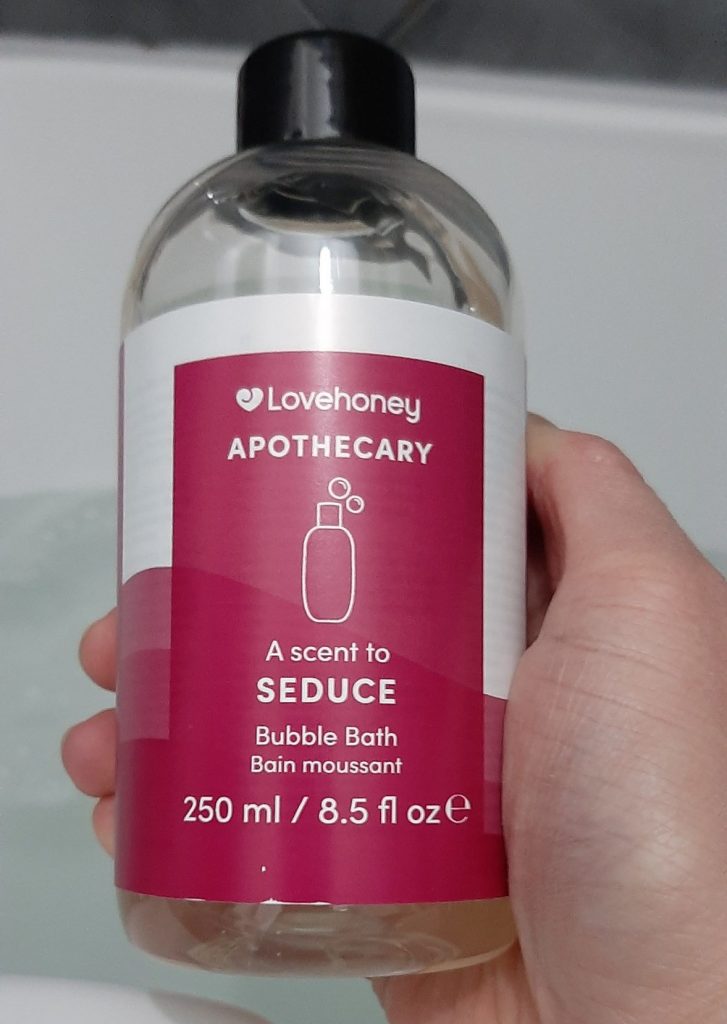 Lovehoney Seduce Bubble Bath