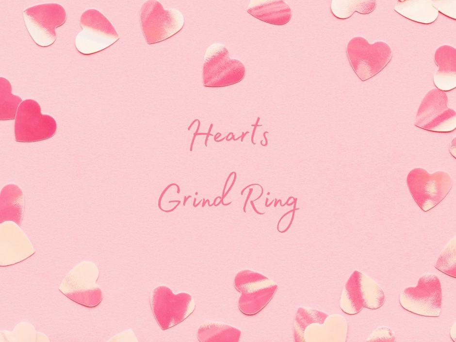 Header image for Hearts Grind Ring review
