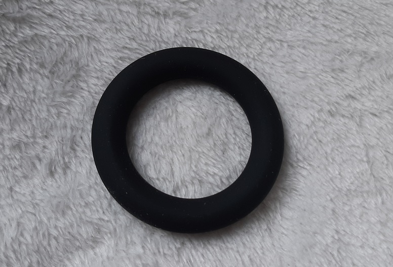 Thick cock ring from Lovehoney sex toy advent calendar