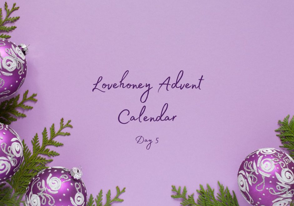 Lovehoney Sex Toy Advent Calendar Day 5 header