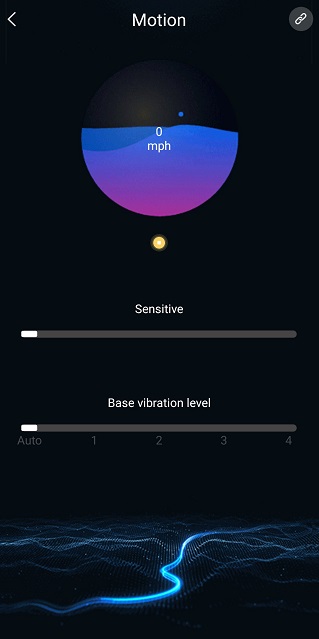 Ifonnx Euna app-controlled vibrator app screenshot