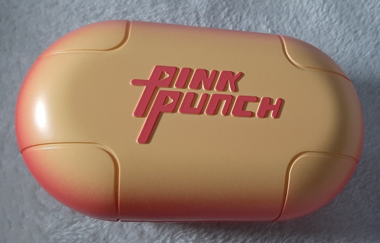 PinkPunch sunset mushroom vibrator case