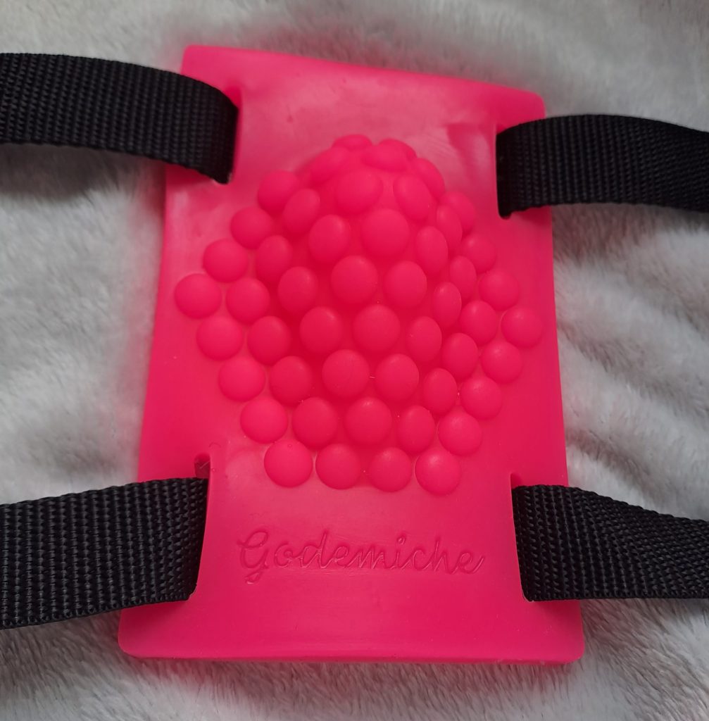 Godemiche Grind Pad