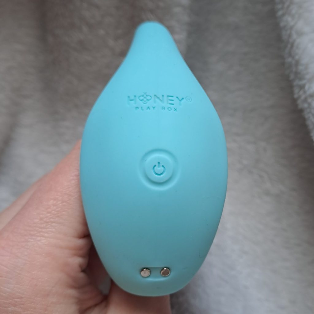 Honey Play Box Oly app-controlled sex toy