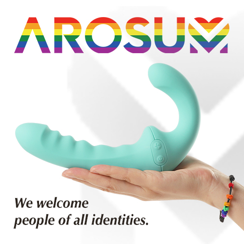Arosum sponsored ad