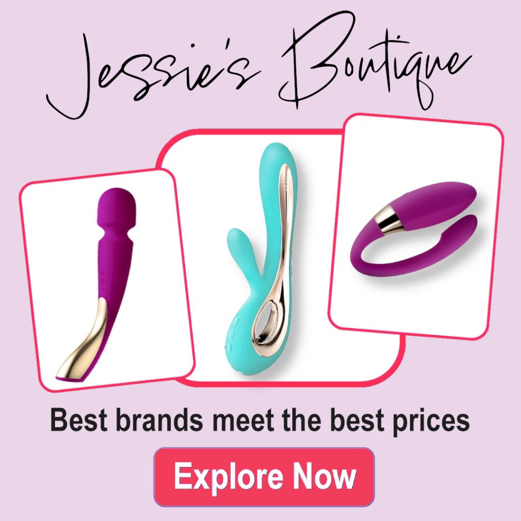 Jessie's Boutique ad