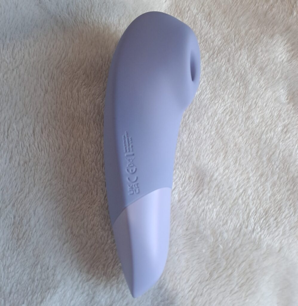 Womanizer Enhance clitoral suction toy 