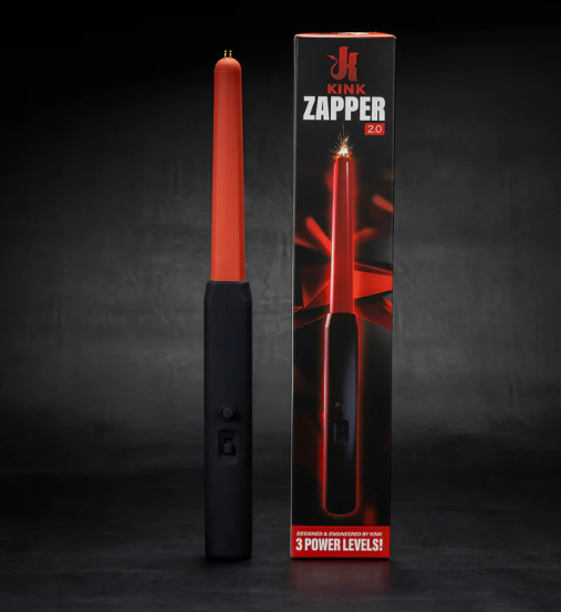 Kink Store BDSM Zapper electro wand product pic