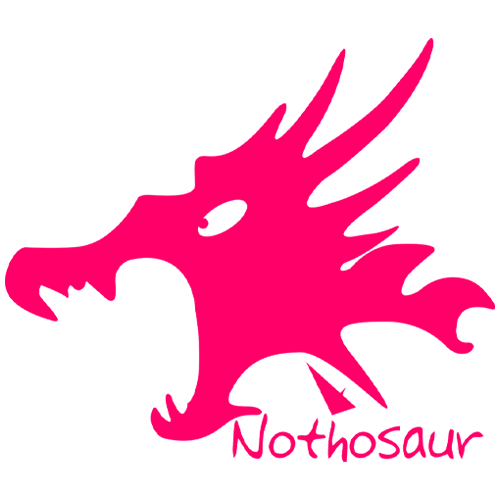Nothosaur logo
