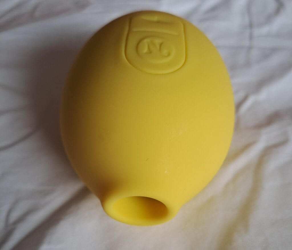 Hello Nancy Lem lemon vibrator