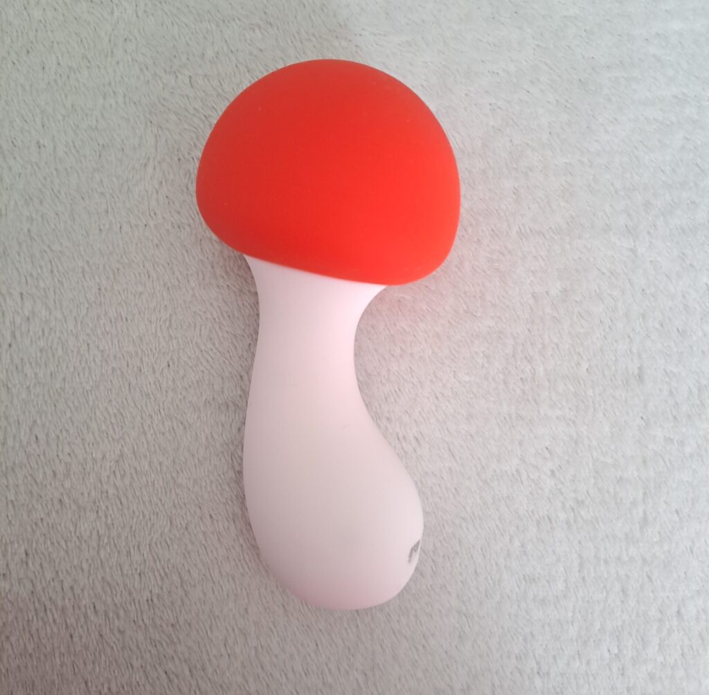 Maia Toys Shroomie mushroom vibrator