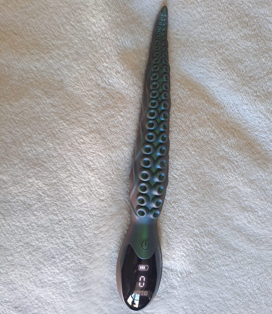 Creature Cocks Tentavibe tentacle vibrator