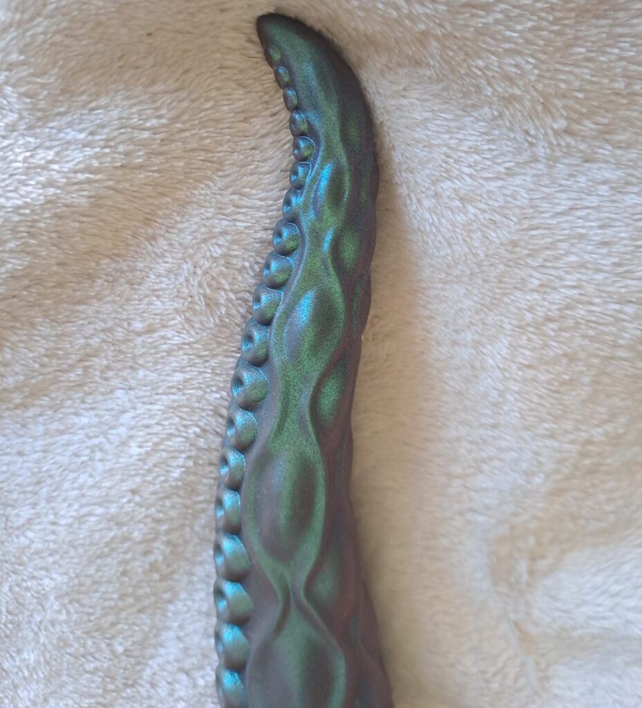 Tip of the Creature Cocks Tentavibe 