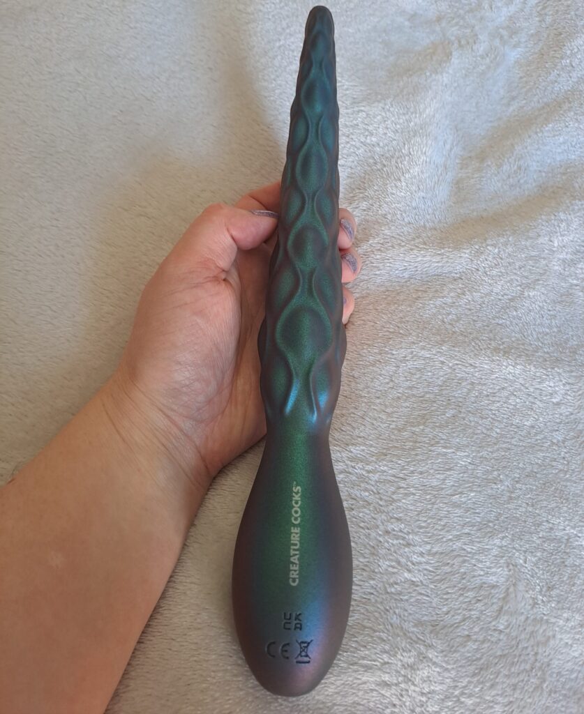 Tentavibe tentacle vibrator by Creature Cocks