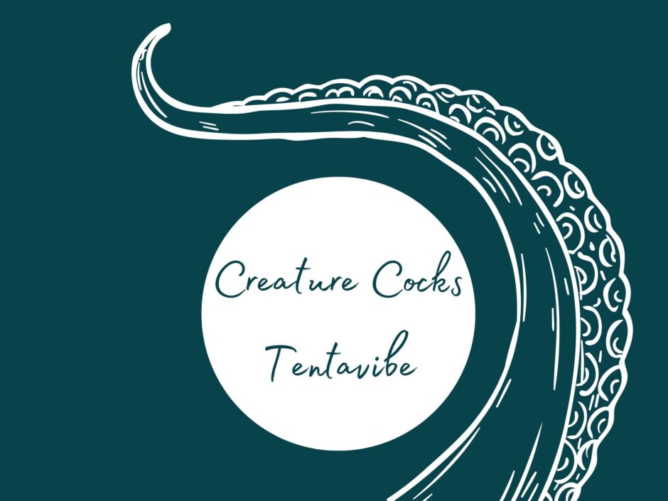 Header image for Creature Cocks Tentavibe tentacle vibrator review