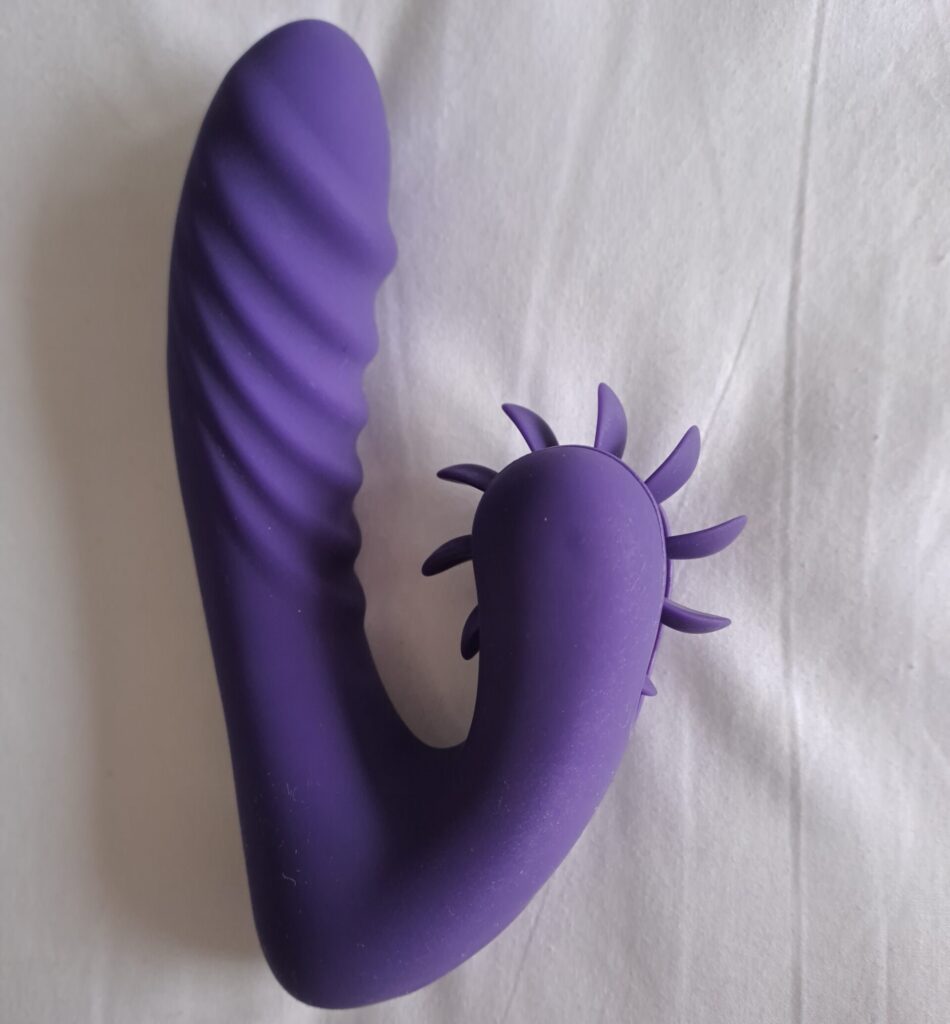 Huxi Flick vibrator