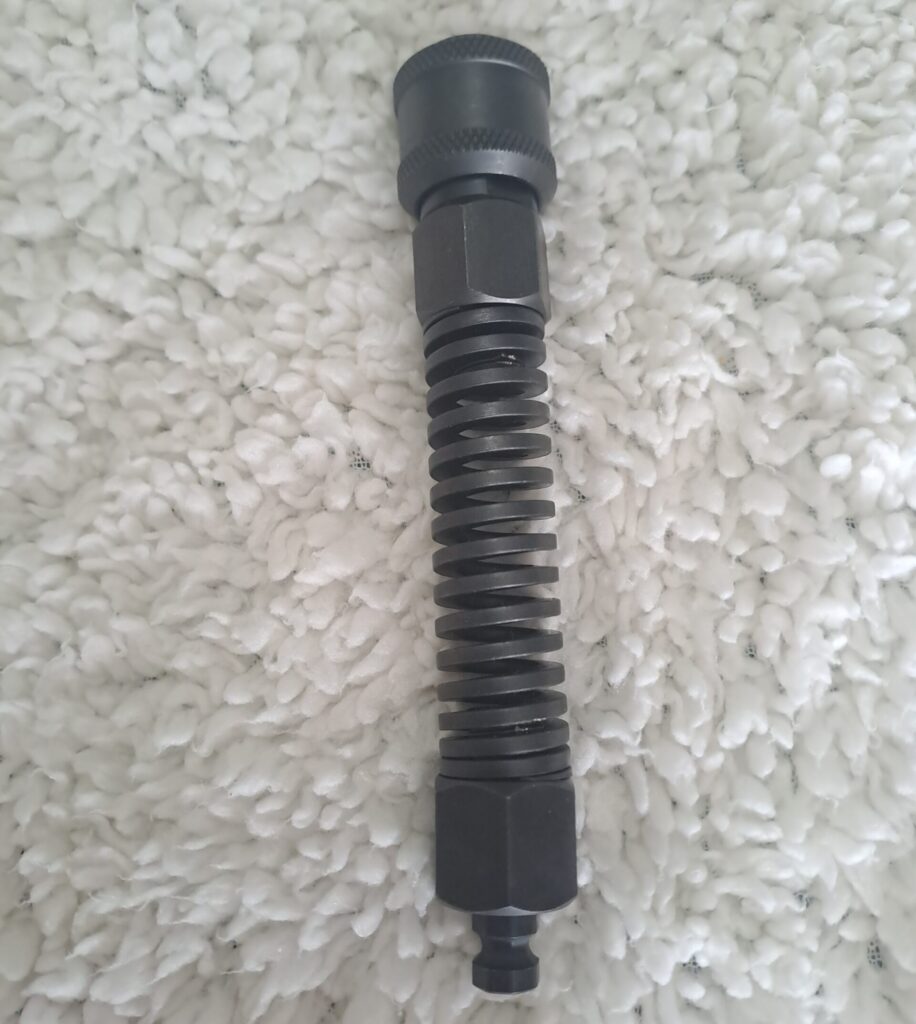 Hismith sex machine attachments: Kliclok spring