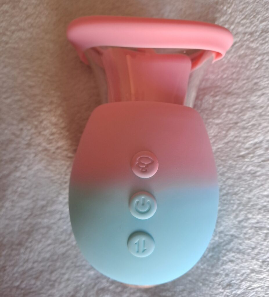 Funzze Suck & Kiss Vibrating Pussy Pump